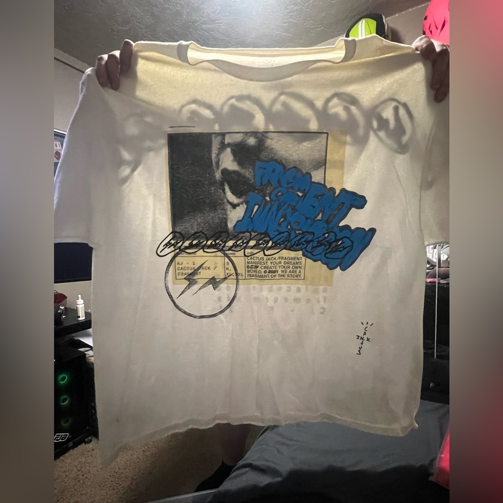 Travis Scott- cactus jack 2021